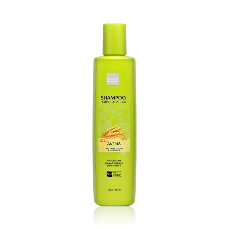 SHAMPOO L'MAR*1000ML EXTRACTO NATURAL AVENA
