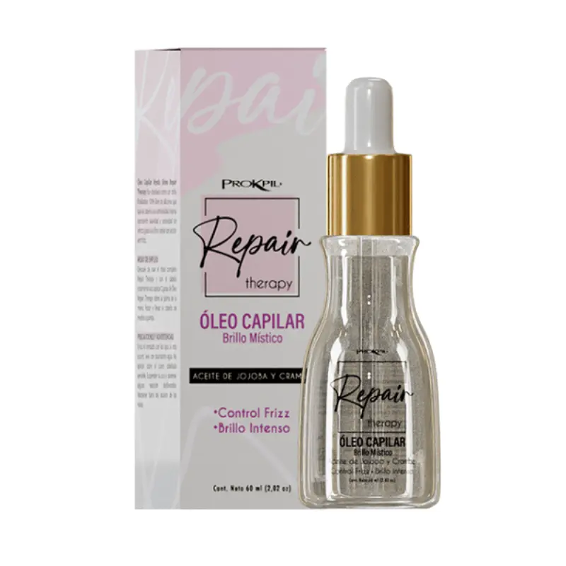 OLEO CAPILAR PROKPIL*60ML REPAIR THERAPYBRILLO MISTICO