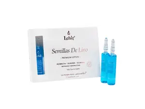 AMPOLLETA LEHIT *13ML SEMI/D LINO AZUL