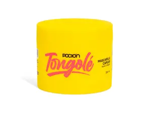 MASCARILLA CAPILAR LA POCION*350ML TONGOLE RIZOS