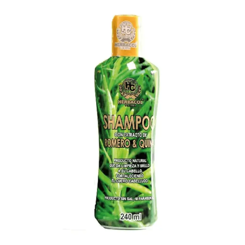 SHAMP HERBACOL*1000ML ROMERO Y QUINA