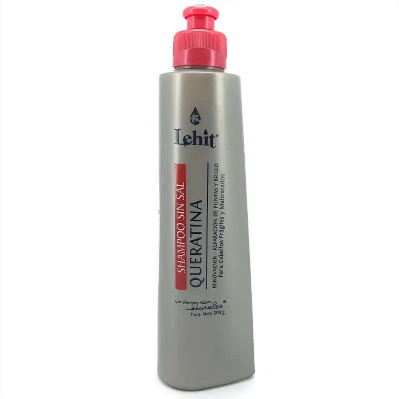 SHAMPOO LEHIT*300ML QUERATINA