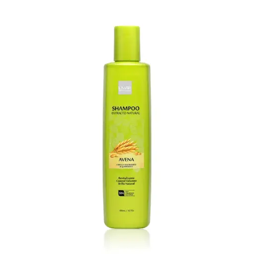 SHAMPOO L'MAR*1000ML EXTRACTO NATURAL AVENA