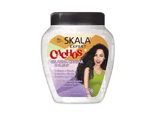 GEL CAPILAR SKALA*1000G CACHOS GELATINA