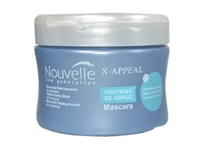 MASCARILLA NOUVELLE*300ML PROTEINA DE ARROZ