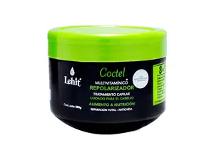 TRATAMIENTO LEHIT*300ML COCTEL 8 EN 1