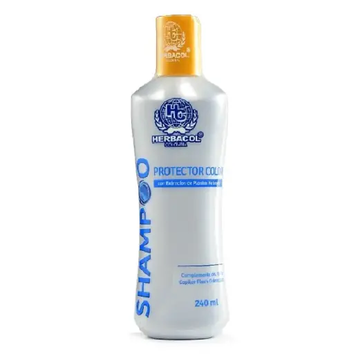 SHAMPOO HERBACOL*240ML PROTECCION COLOR