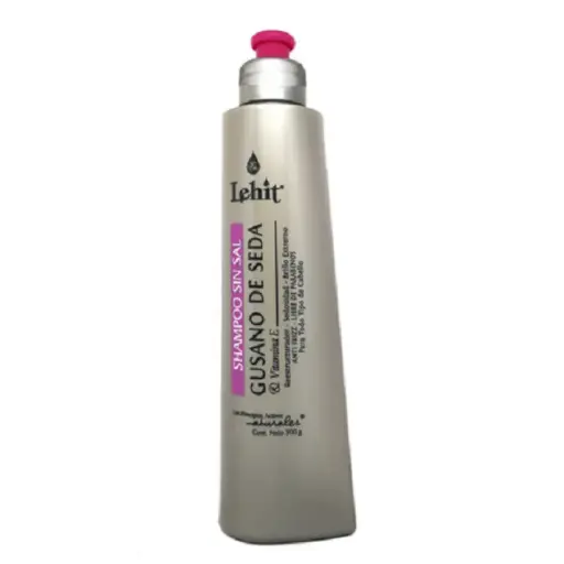 SHAMPOO LEHIT*300 GUSANO DE SEDA