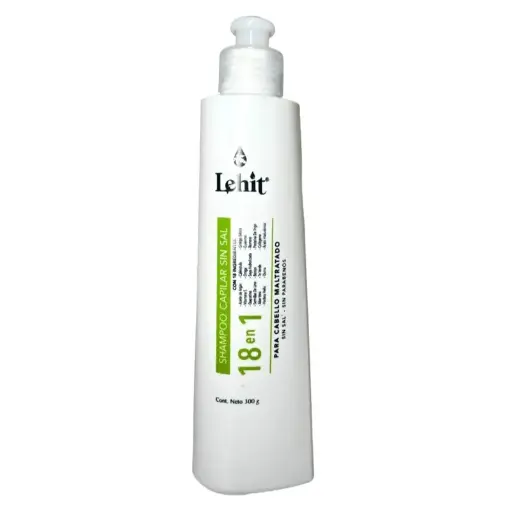SHAMPOO LEHIT*300G 18 EN 1