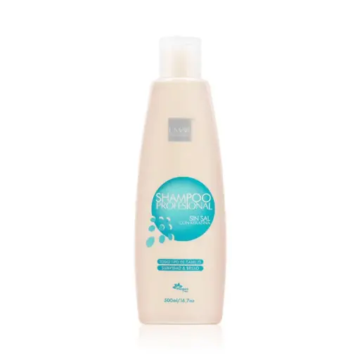 SHAMPOO L'MAR*500ML SIN SAL CON KERATINAHERBAL